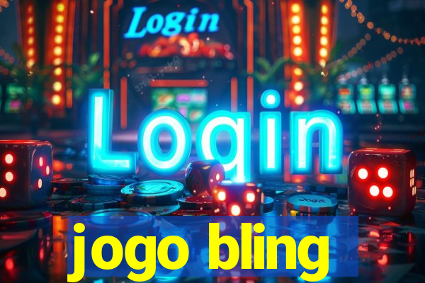 jogo bling