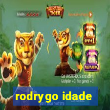 rodrygo idade