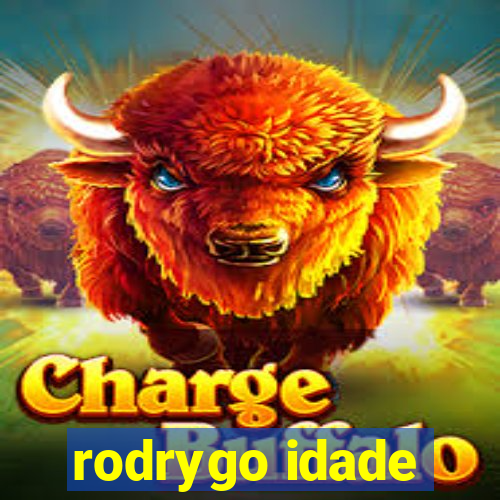 rodrygo idade