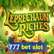 777 bet slot