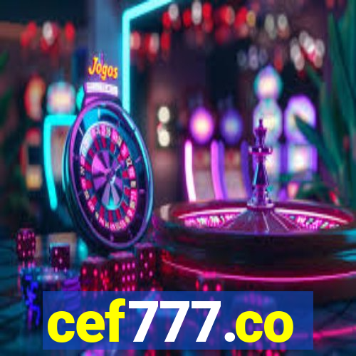 cef777.co