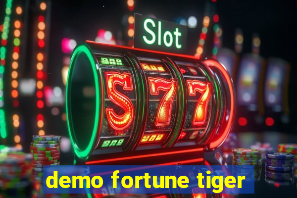 demo fortune tiger