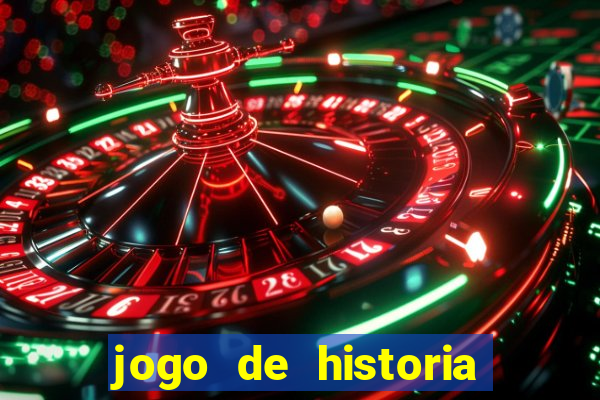 jogo de historia de amor