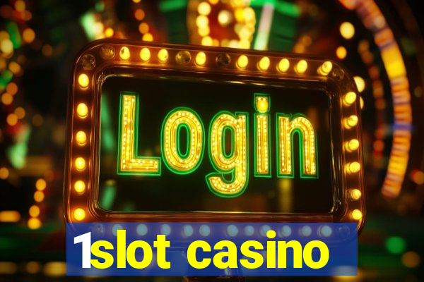 1slot casino