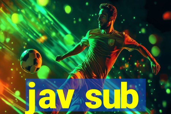 jav sub