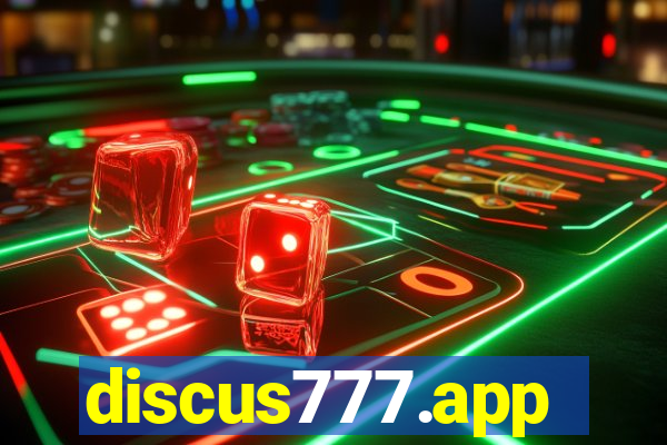 discus777.app