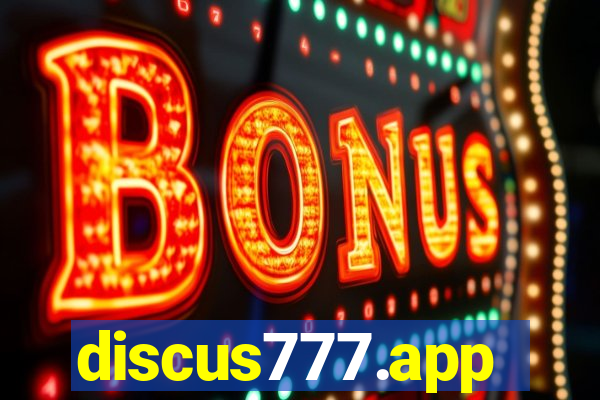 discus777.app