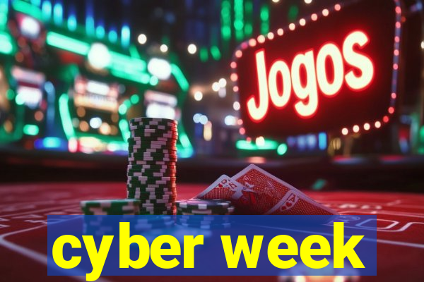 cyber week