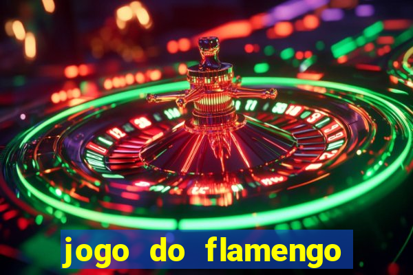 jogo do flamengo multi canais