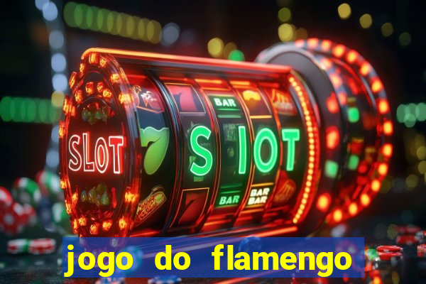 jogo do flamengo multi canais