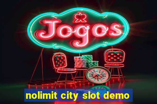 nolimit city slot demo