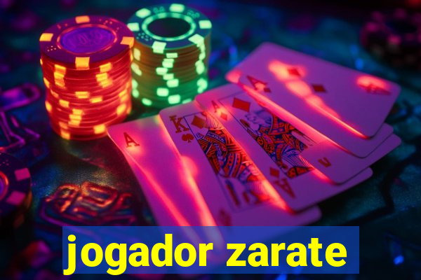 jogador zarate