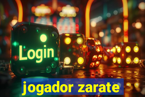 jogador zarate