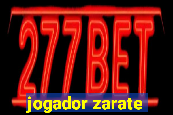 jogador zarate