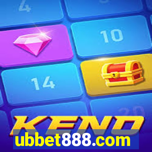 ubbet888.com