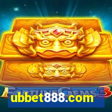 ubbet888.com