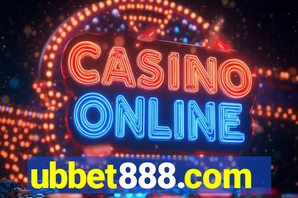 ubbet888.com