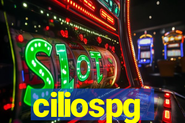 ciliospg