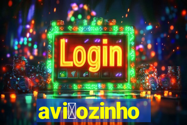 avi茫ozinho