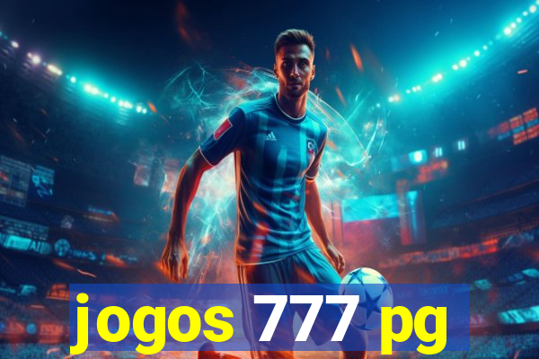 jogos 777 pg