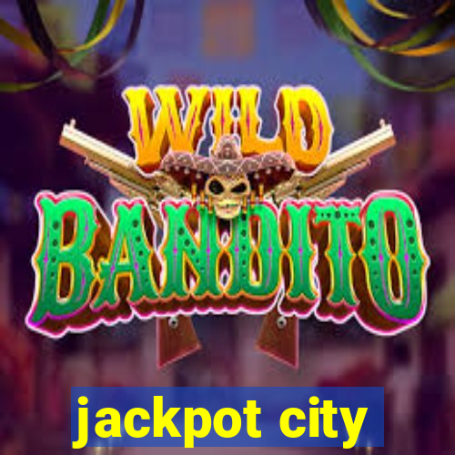 jackpot city