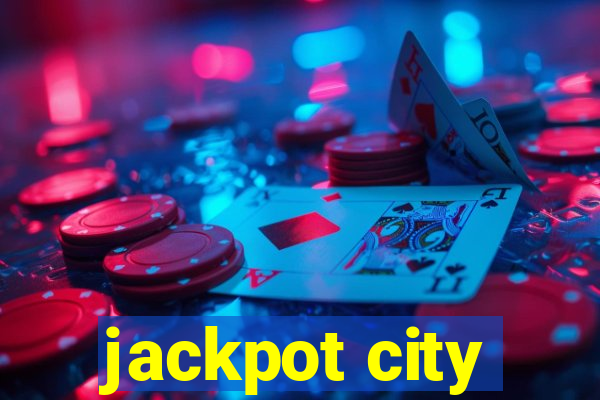 jackpot city