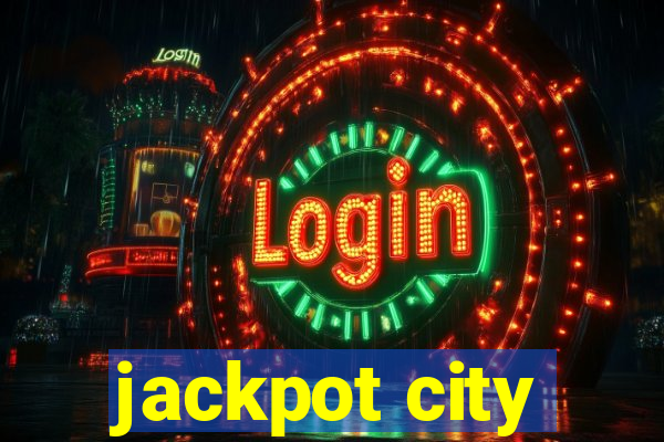 jackpot city