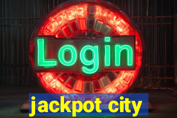 jackpot city