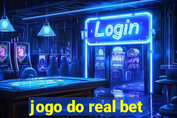 jogo do real bet