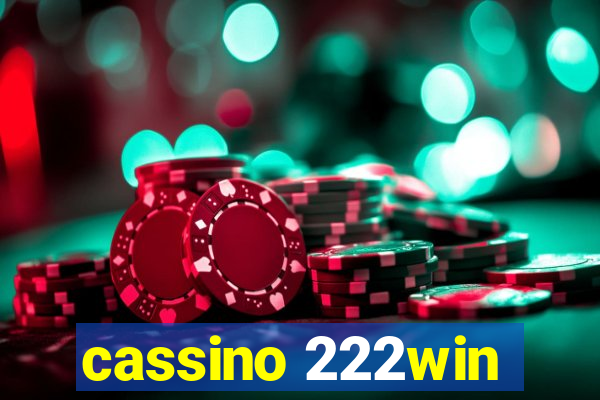 cassino 222win