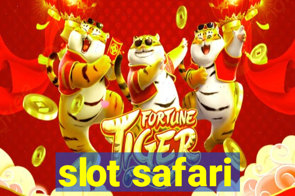 slot safari