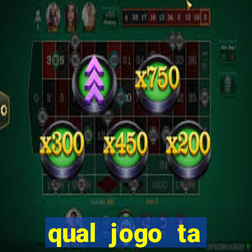 qual jogo ta pagando mais