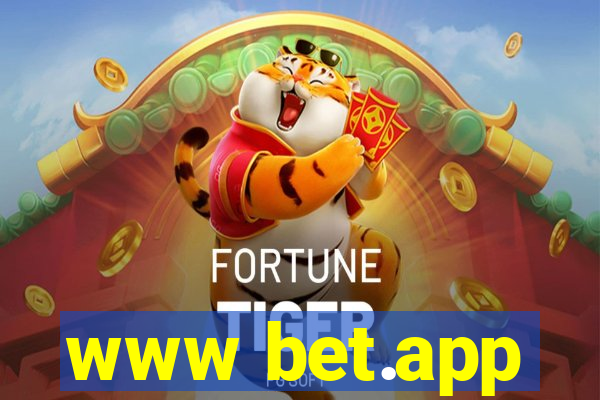 www bet.app