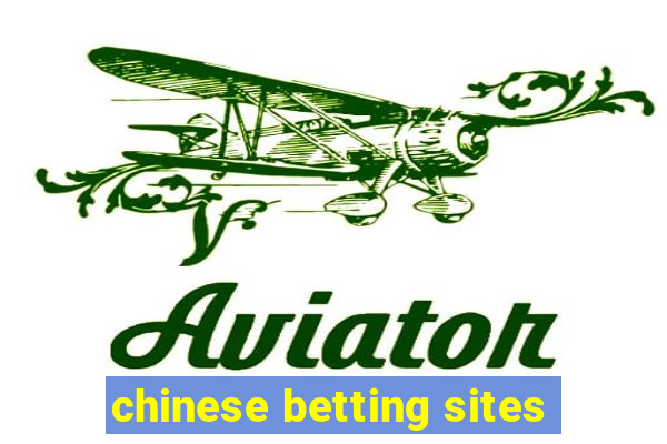 chinese betting sites