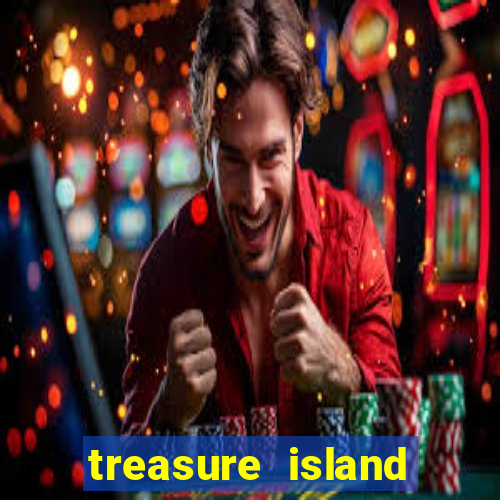 treasure island slot machines