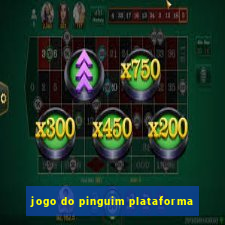 jogo do pinguim plataforma