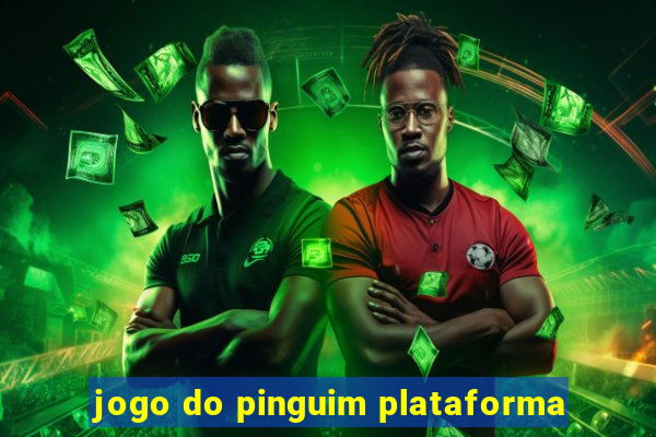 jogo do pinguim plataforma