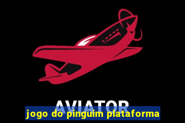 jogo do pinguim plataforma