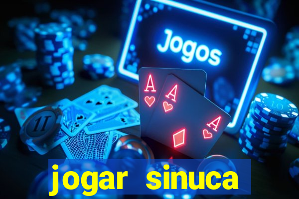 jogar sinuca apostado online