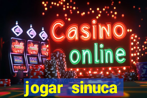 jogar sinuca apostado online