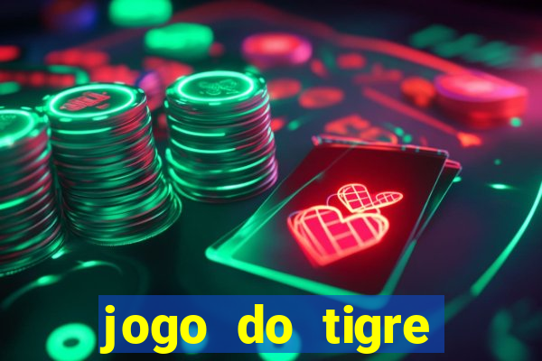 jogo do tigre deposito de 5