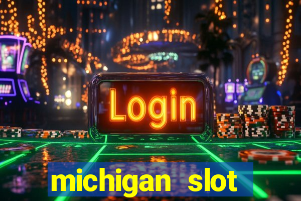 michigan slot machines for sale