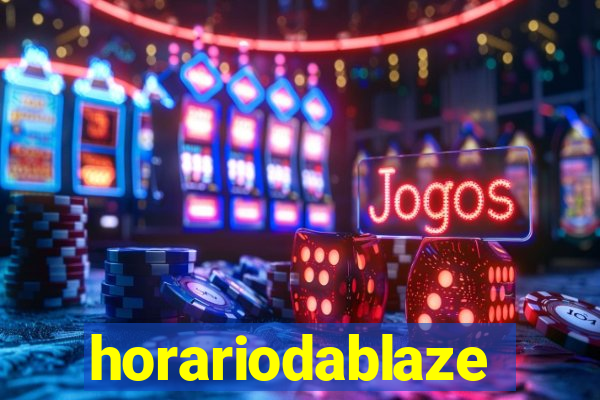 horariodablaze