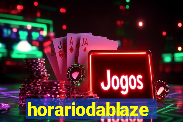 horariodablaze