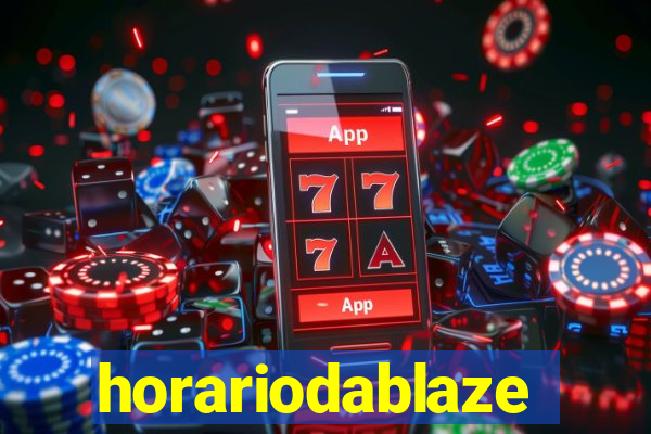 horariodablaze