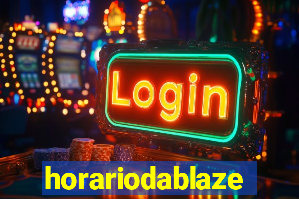 horariodablaze