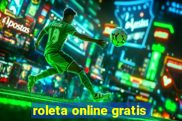 roleta online gratis