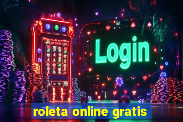 roleta online gratis