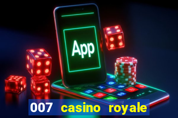 007 casino royale google docs