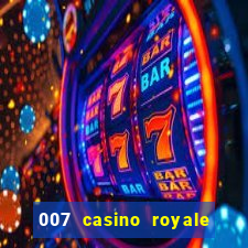 007 casino royale google docs